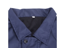 Summer Men Cooling Vest With Fan Air Conditioned Work Clothing Shirt Jacket