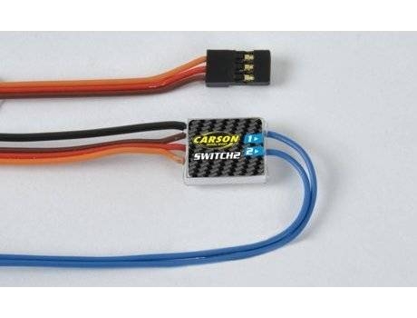 Peça de Modelos Telecomandados  Switching Module Multicor