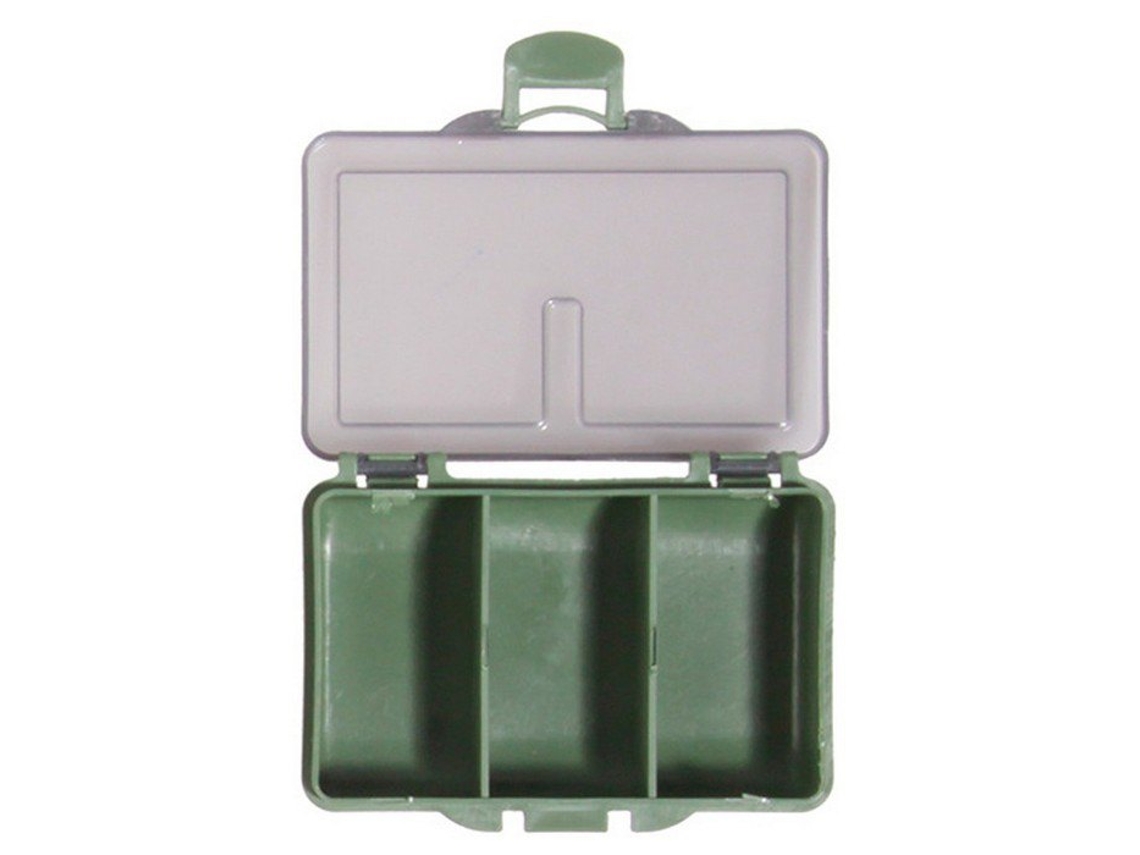 Compartimentos Caixa de Equipamento 3 Verdevirux