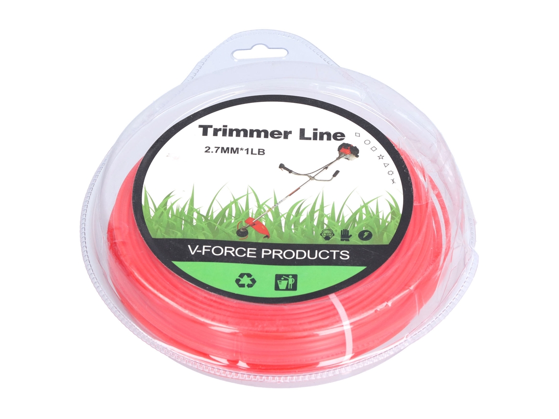 Linha de reposição Primerox para cortador de cabos de 2,7 mm