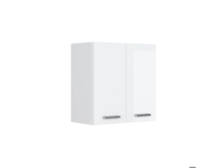 Gabinete alto VICCO R-Line branco brilhante 60 cm