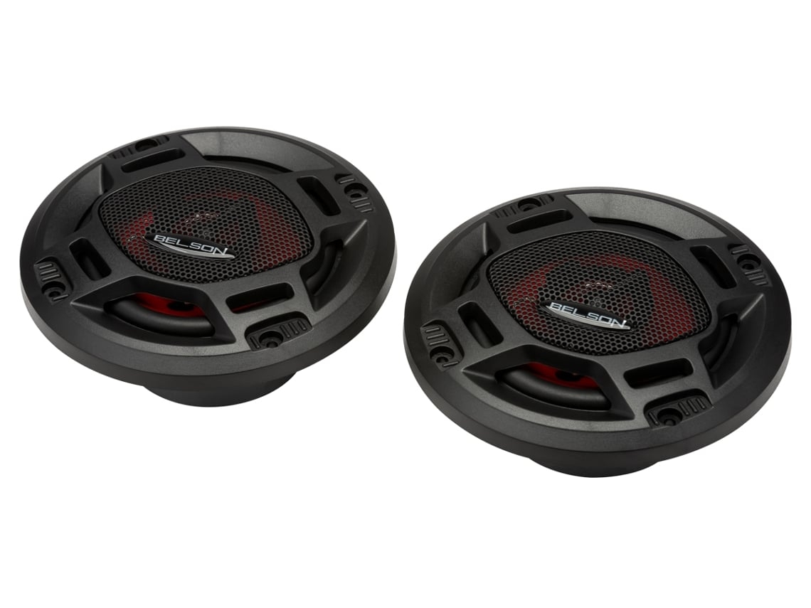Colunas Auto BELSON BSS-425FB (Outlet Caixa Aberta - 10 cm - 80 W)