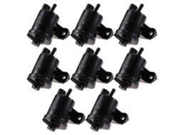 8 Unidades Moto Gasoline- Bomba De Combustível Moto Acessórios Suitable Para Honda Z4 Af55 Af56 Af57 Af58 Af59 Dio Zoomer 50