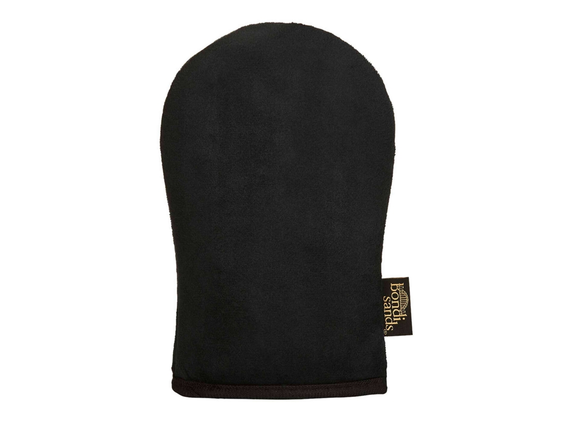 Gant Aplicador Autobronzeador - Bondi Sands - Preto - Reutilizável - Lavável - Para Homem