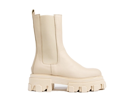 Sapatos de Mulher VAMSKO Pele Bege (41)