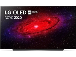 TV LG OLED55CX5 (OLED - 55'' - 140 cm - 4K Ultra HD - Smart TV)