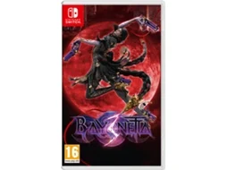 Jogo Nintendo Switch Bayonetta 3