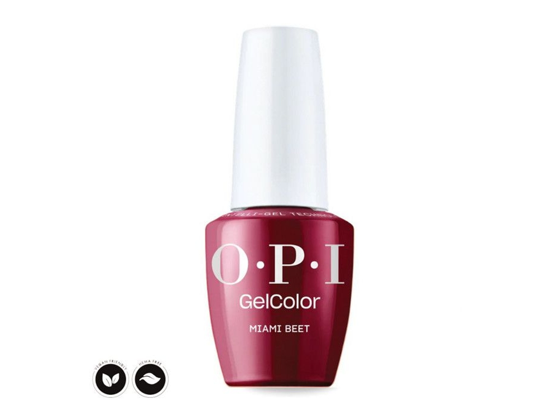 Verniz Gelcolor Miami Beet Opi