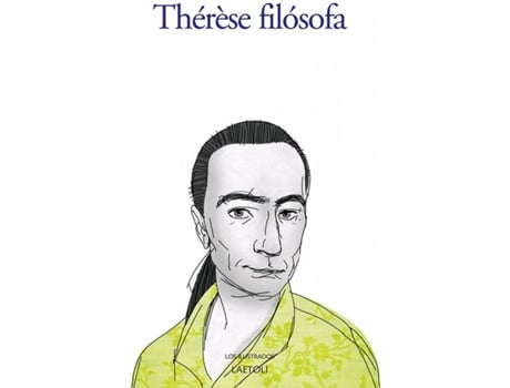 Livro Thérèse Filósofa de VVAA (Espanhol)
