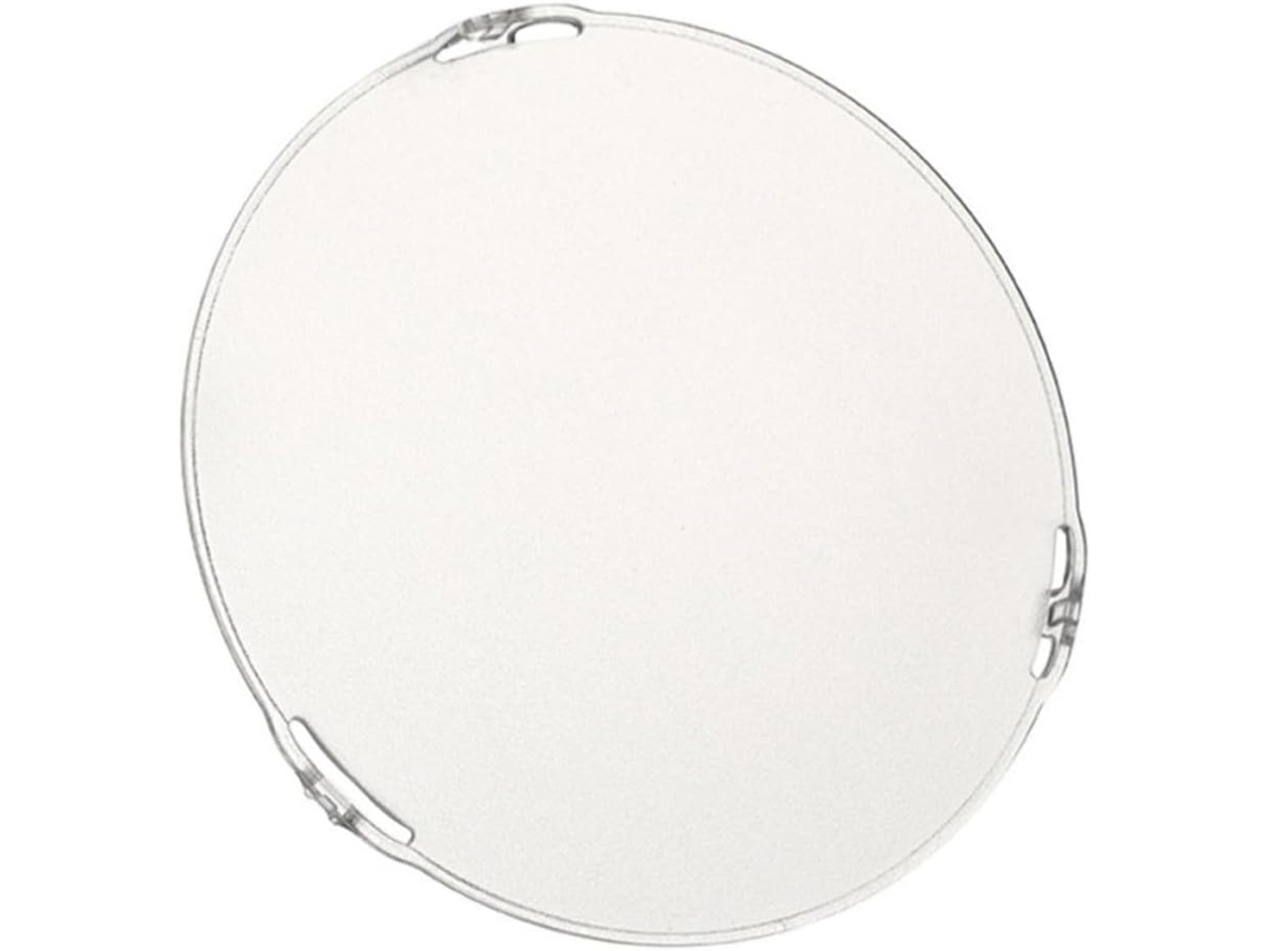 Difusor De Flash Hakidzel Em Vidro Branco Com Efeito Refletor, Fácil De Remover, Acessório De Iluminação