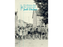 Livro Os Últimos Dias dos Nossos Pais