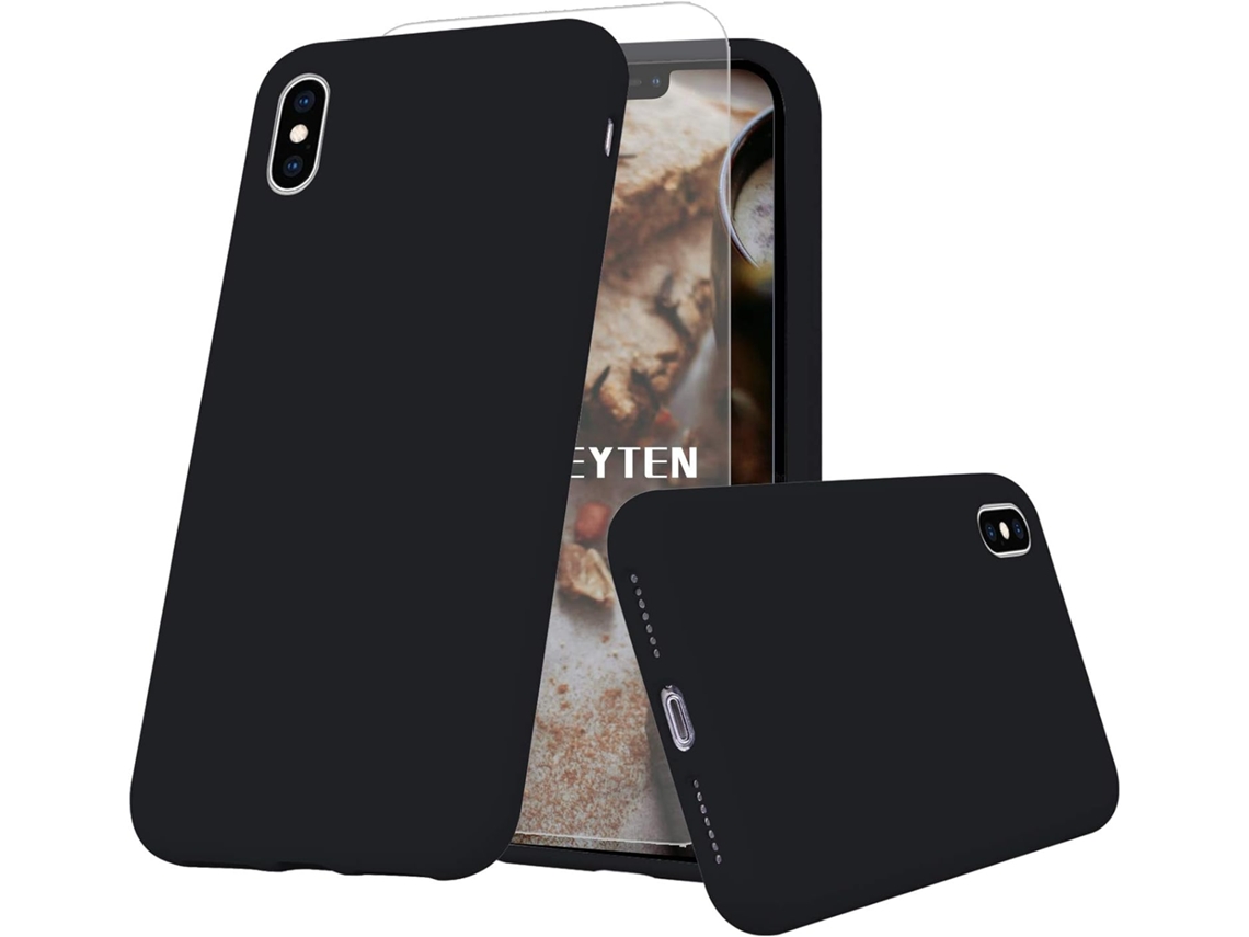 Capa para iPhone Xs HONGWE.
