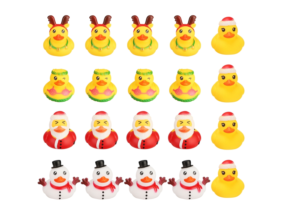 Laxiscreed Calendário De Natal Com 24 Bolsos Para Contagem Decrescente Até O Natal