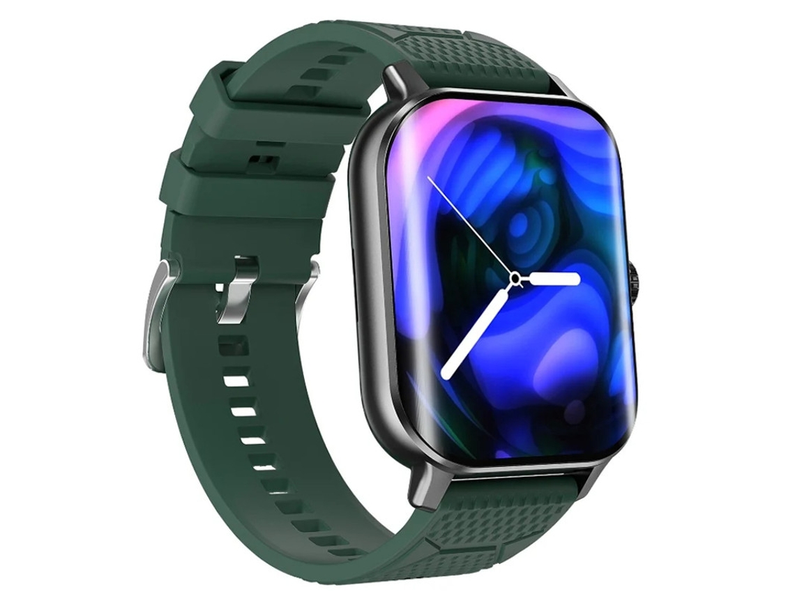 Smartwatches masculinos e femininos com tela sensível ao toque, rastreador de atividades físicas, frequência cardíaca e pressão arterial. Bestvite