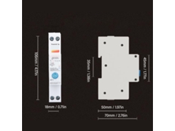 Interruptor De Monitoramento De Energia (controle Remoto Em Tempo Real, Medição De Energia)