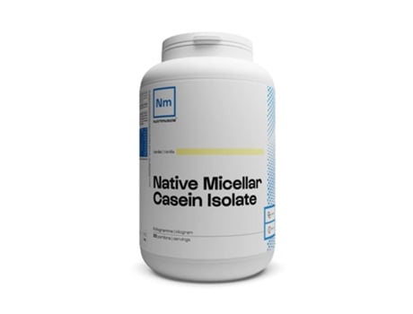 Isolado De Caseína Micelar Nativa 92 Nutrimuscle (1kg)