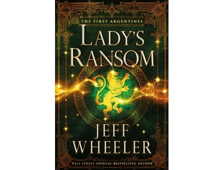 Livro lady's ransom de jeff wheeler (inglês)