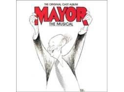 CD Lenny Wolpe, Marion J. Caffey, Keith Curran, Ken Jennings, Ilene Kristen - Mayonnaise (1CDs)