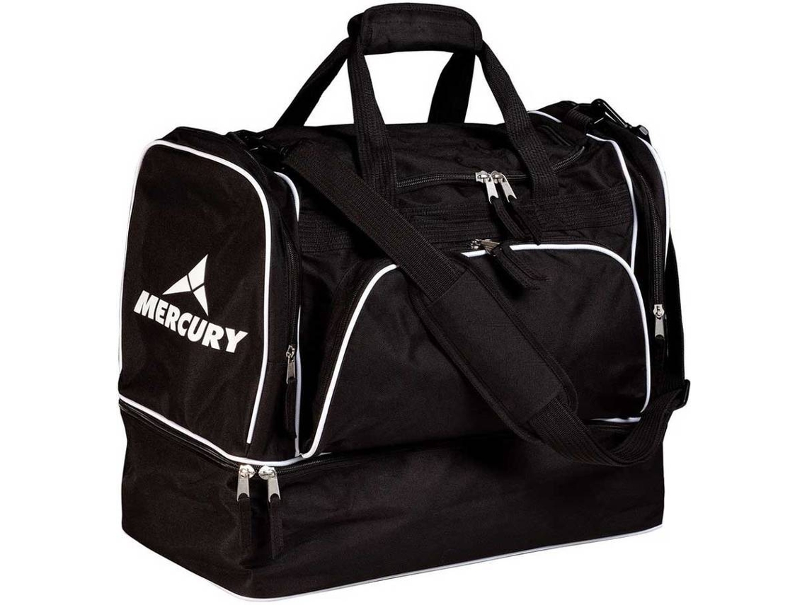 Saco de Desporto MERCURY EQUIPMENT  Argentina (Preto - 55 x 42 x 27 cm)