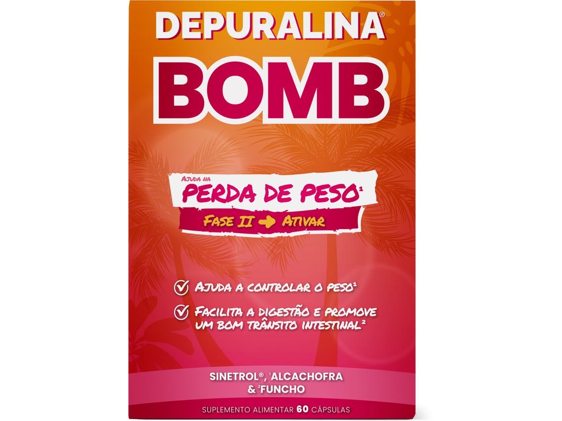  Bomb DEPURALINA