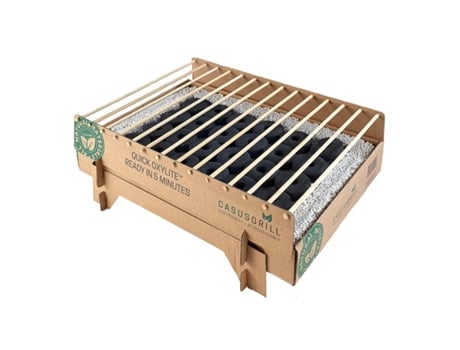 Grill CASUSGRILL Instant Grill Eco Friendly