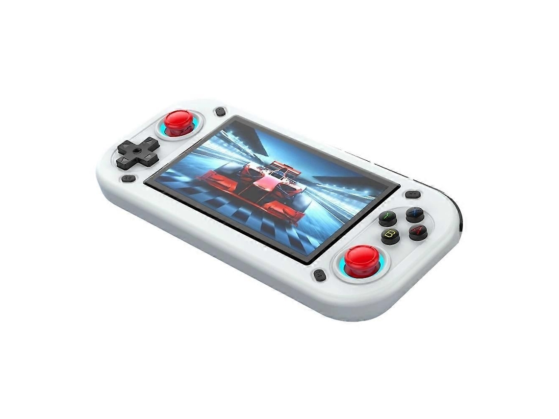 Console de Videogame Portátil Retrô R43s com Tela de 4,3 Polegadas B GOKOCO