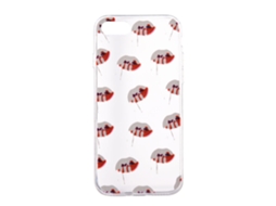 Capa Transparente para iPhone 7, Proteção e Casco Macio | EOOCOO
