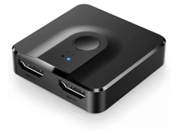 Adaptador Hdmi Yizhood Preto 4k 60hz