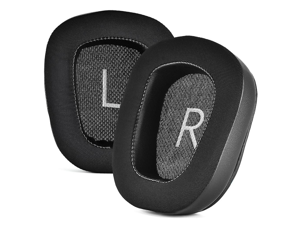Protetores Auriculares Para G35 G930 G933 G933s G935 G633 Almofada Para Fones De Ouvido