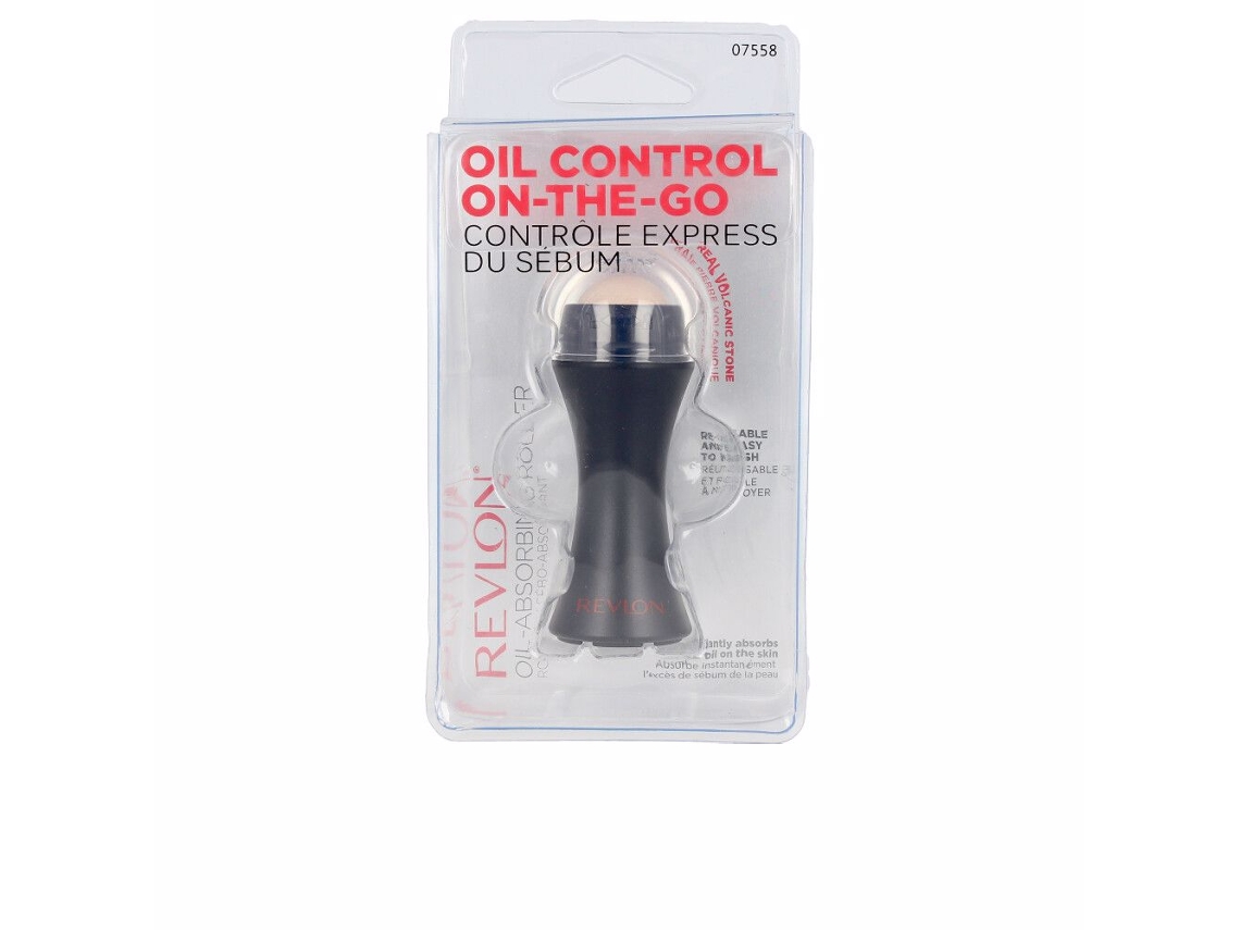 Óleo de Rosto REVLON Face Volcanic Oil Absorbing Roller 1ml