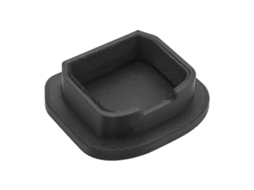 Lurelia Suporte De Silicone Para Câmera Gimbal 3 Polegadas, Antiderrapante