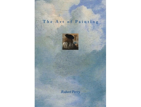 Livro The Art of Painting Poems de Robert Perry (Inglês)