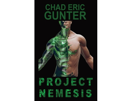 Livro Project Nemesis De Gunter, Chad Et Al. (inglês)