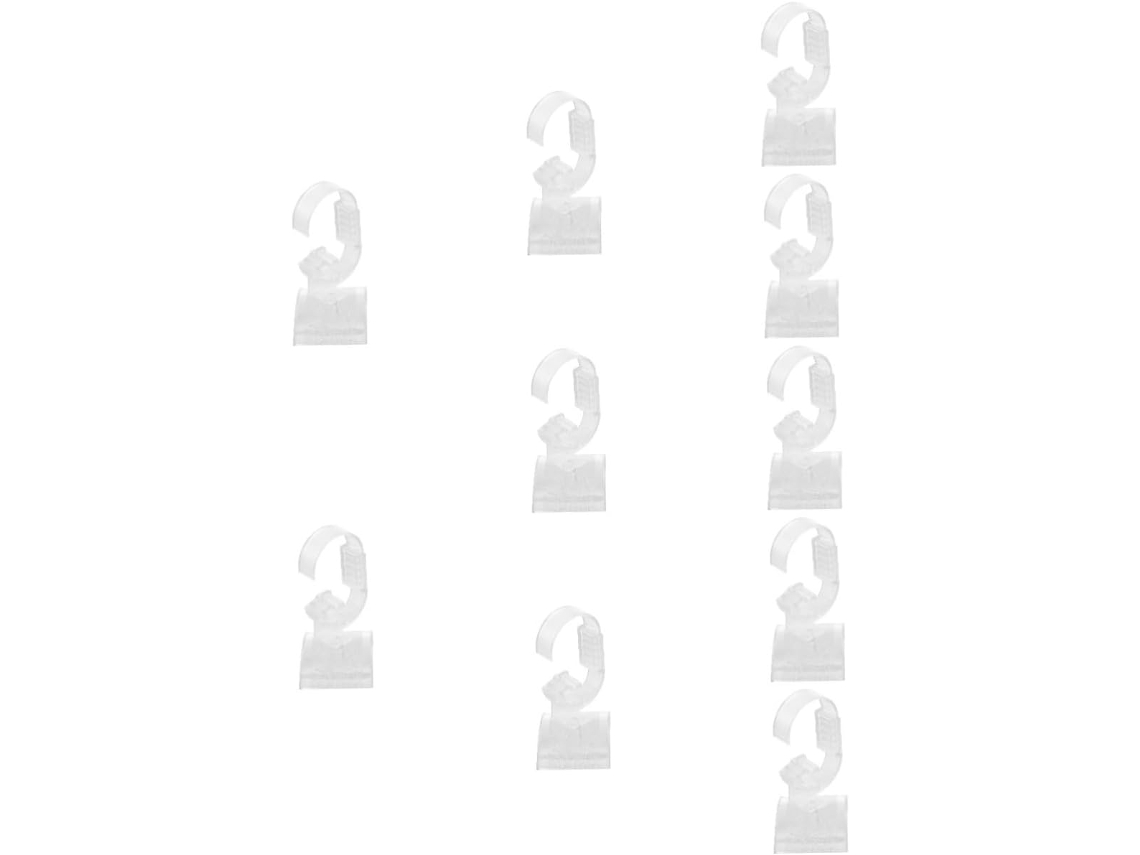 Conjunto De 10 Suportes Compactos De Acrílico Para Relógios, Porta-relógios E Base Para Exibição De Joias...