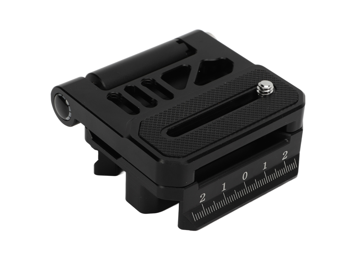 Quick Release Plate L Shaped Ball Head Tripod Release Vertical Plate Photography Accessories LAXISCREED