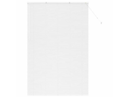 Persianas Venecianas Manual Branco 220 X 145 Cm Alumínio MAISON EXCLUSIVE