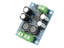 Laxiscreed Mini Amplificador De Áudio Digital Tpa3118 De 60w Para 10-24v Dc