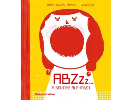 Livro abzzz... de isabel minhos martins,yara kono (inglês)