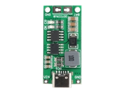 Módulo De Carregamento Para Bateria De Íons De Lítio Boost Laxiscreed 2s, Saída De 4a