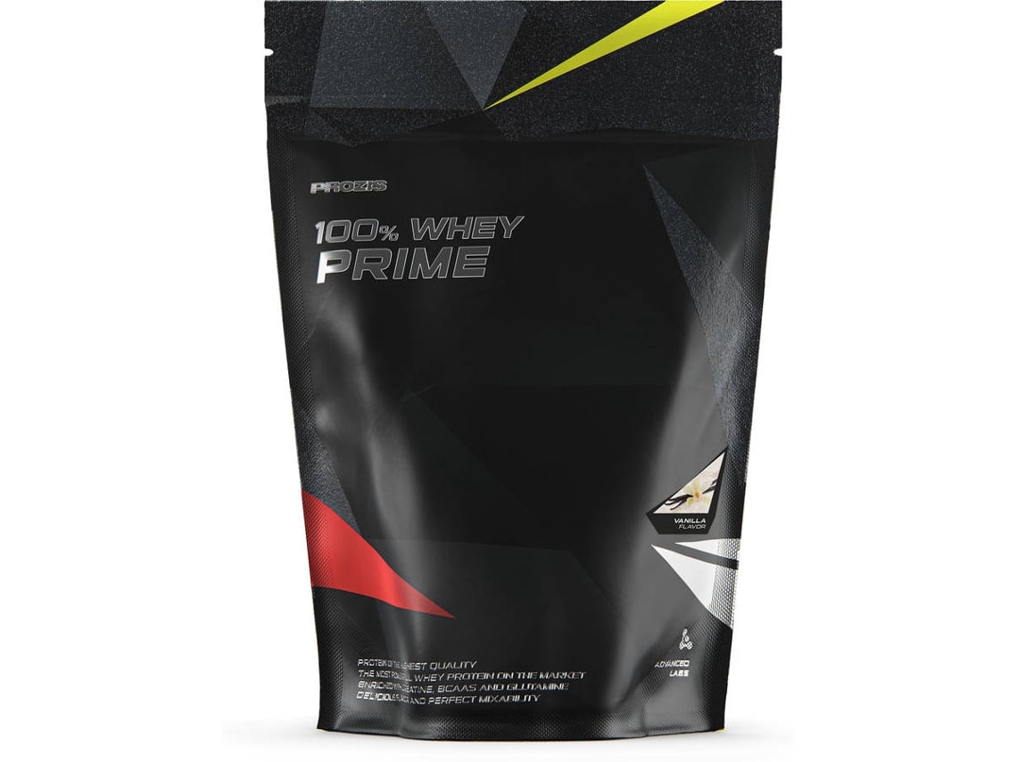 Whey Protein 100% Prime Baunilha Pro (400g) PROZIS