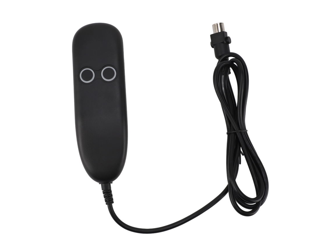 Controlador de Sofá Elétrico com 2 Botões e 5 Pinos