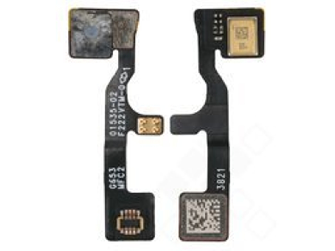 Microfone Flex para Google