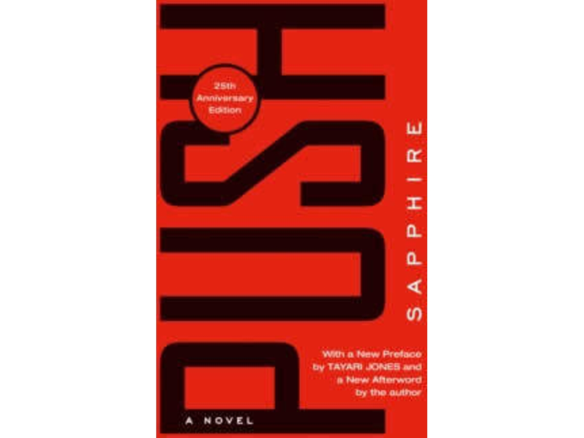 Livro Push de Sapphire (Inglês)