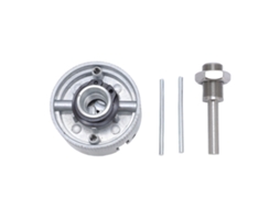 Conjunto de mandíbulas para mini torno (aço Liga, 3 garras autocentrantes)