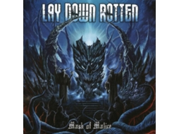 CD Lay Down Rotten - Mask Of Malice