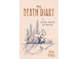 Livro My Death Diary de Anita Hannig (Inglês)