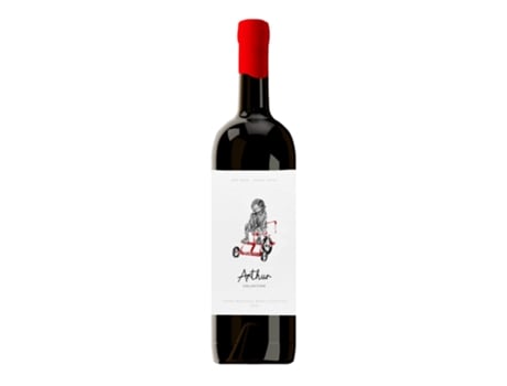 Vinho Tinto Arthur Casa Dalmear