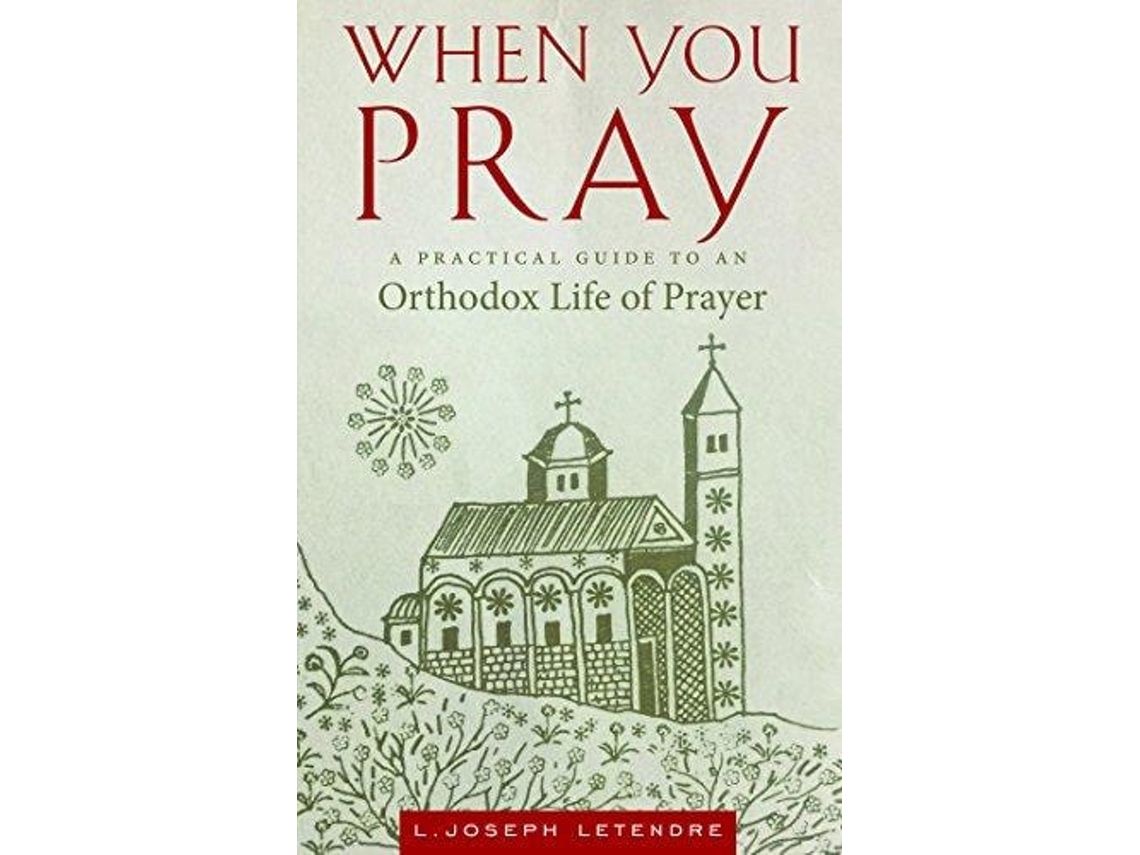 Livro When You Pray de L Joseph Letendre (Inglês)
