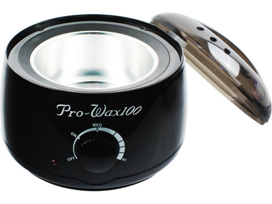Panela de Cera Pro 100 * ZYBLSSBB (preta)