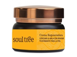 Soultree Crema facial Regeneradora 60 gr 60 gr